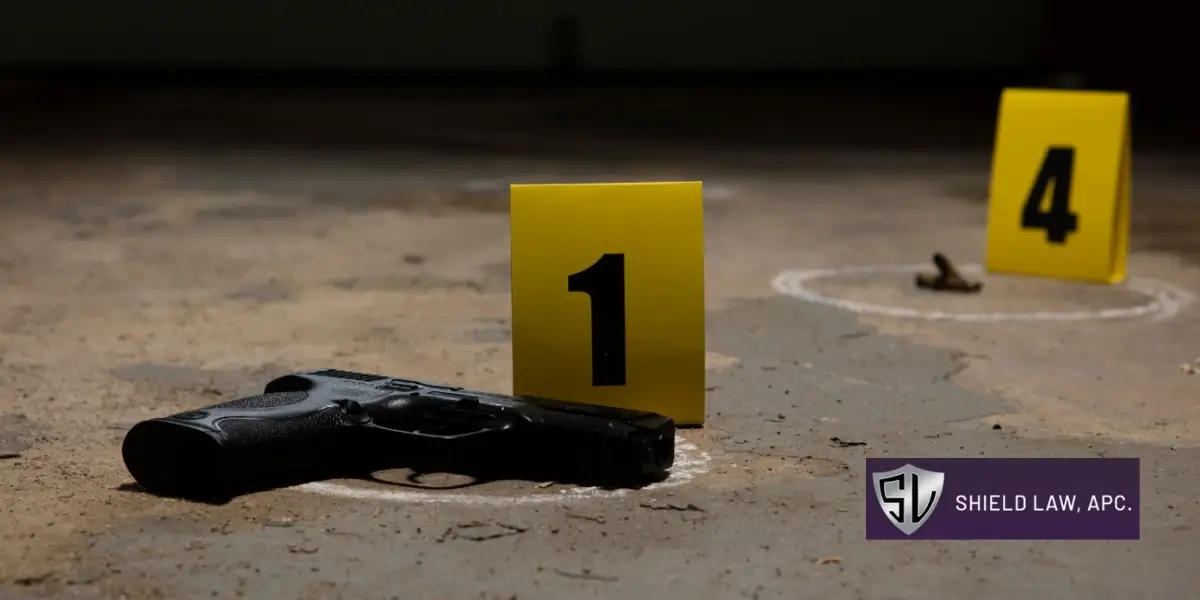 Norwalk Gun Crimes Lawyer